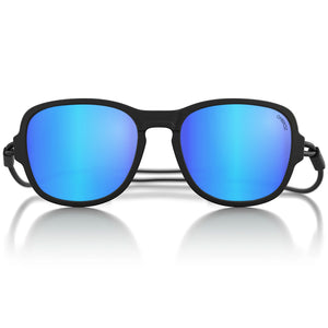 Ombraz Teton | Prescription Sunglasses | Charcoal