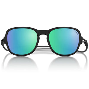 Ombraz Teton | Prescription Sunglasses | Charcoal