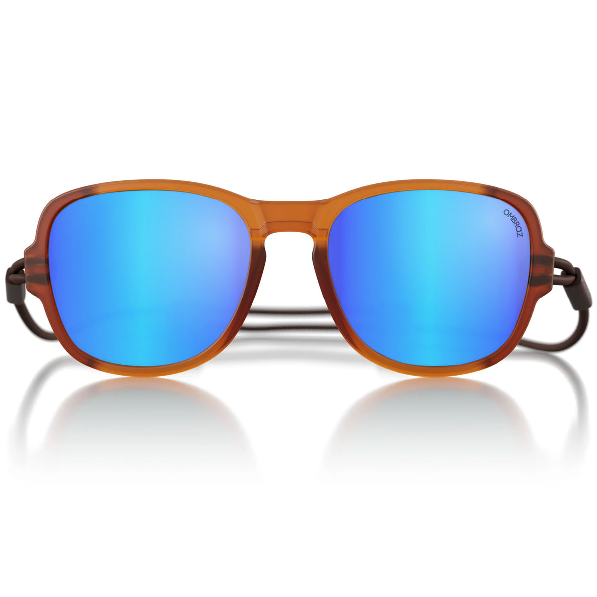 Ombraz Teton | Prescription Sunglasses | Honey