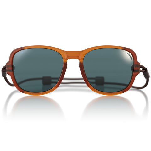 Ombraz Teton | Prescription Sunglasses | Honey