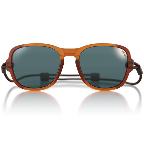 Ombraz Teton | Extended Vision Reading Glasses | Honey | EV20