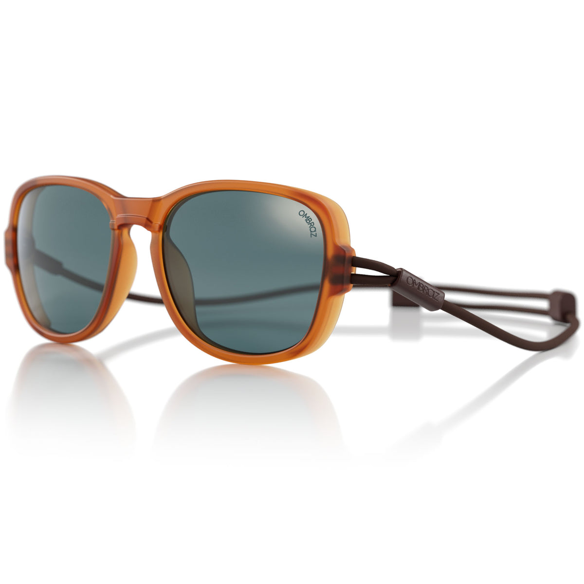 Ombraz Teton | Prescription Sunglasses | Honey