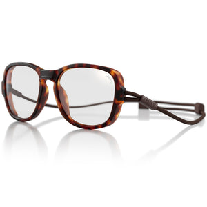 Ombraz Teton | Extended Vision™ Reading Glasses | Tortoise