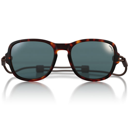 Ombraz Teton | Extended Vision Reading Glasses | Tortoise | EV20