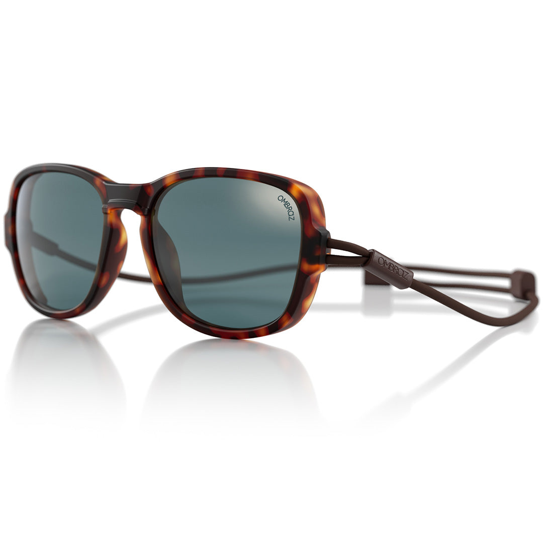 Ombraz Teton | Extended Vision Reading Glasses | Tortoise | EV20