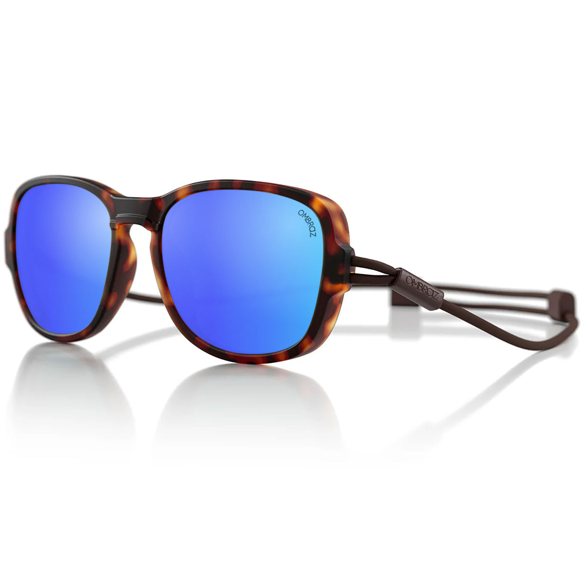 Ombraz Teton | Prescription Sunglasses | Tortoise