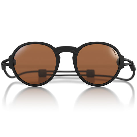 Ombraz Viale | Progressive Prescription Sunglasses | Charcoal