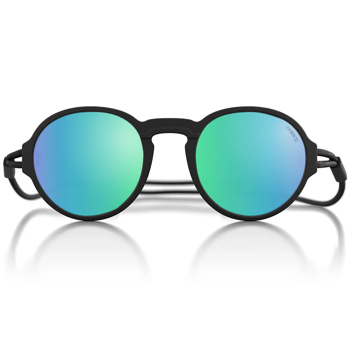 Ombraz Viale | Prescription Sunglasses | Charcoal