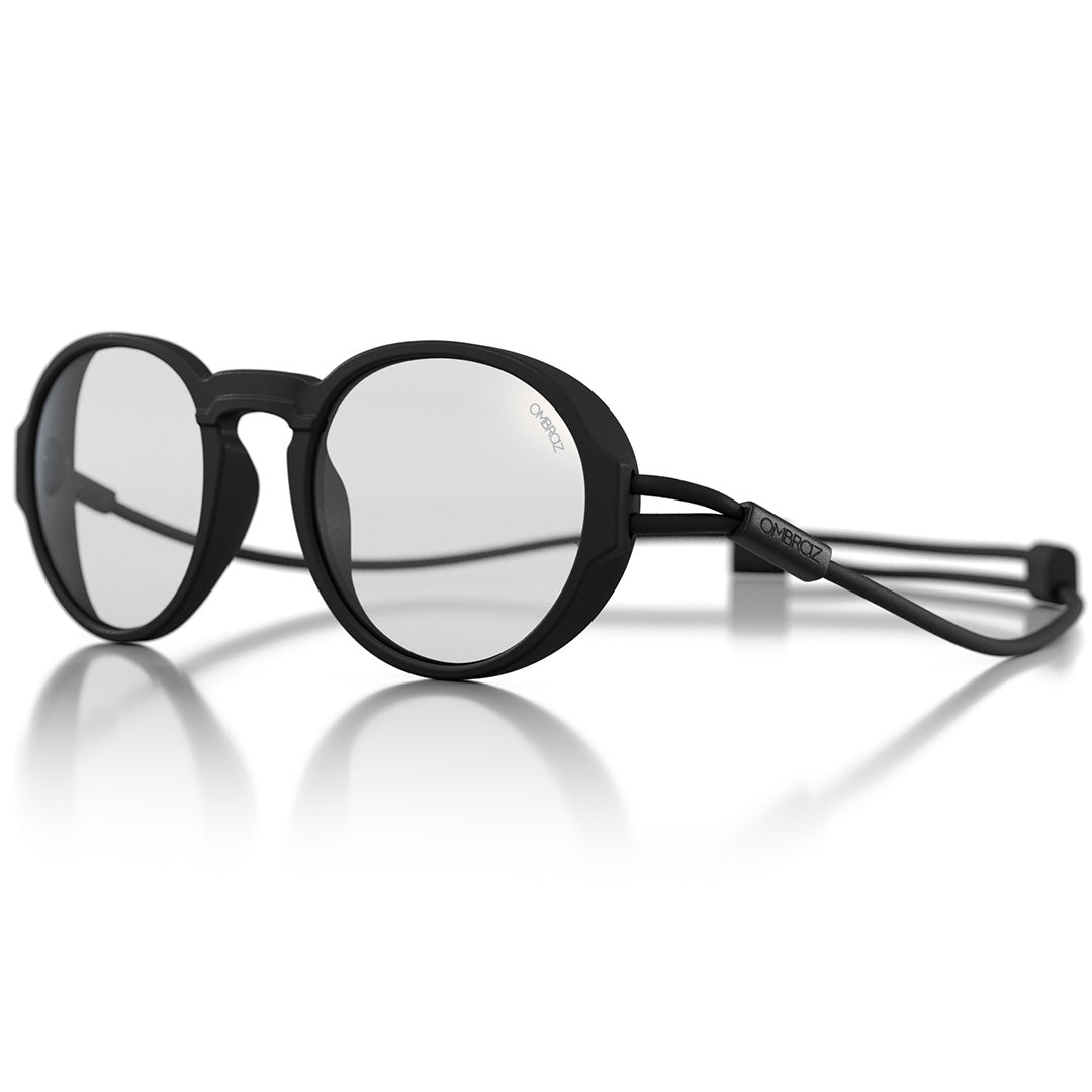 Ombraz Viale | Extended Vision™ Reading Glasses | Charcoal | EVinfinity