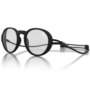 Ombraz Viale | Prescription Eyeglasses | Charcoal
