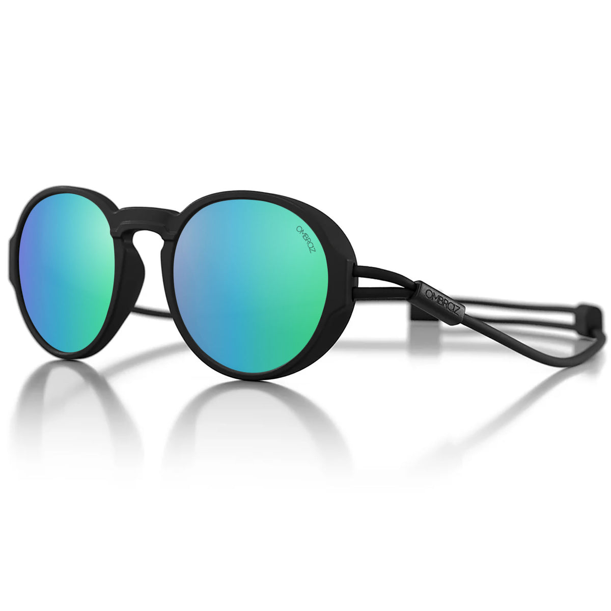 Ombraz Viale | Prescription Sunglasses | Charcoal