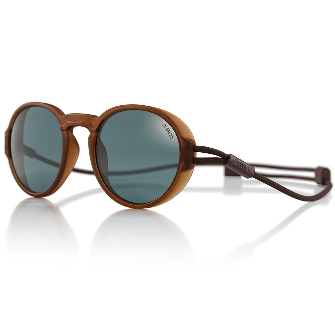 Ombraz Classics Polarized Prescription Sunglasses | Lens and Frame 