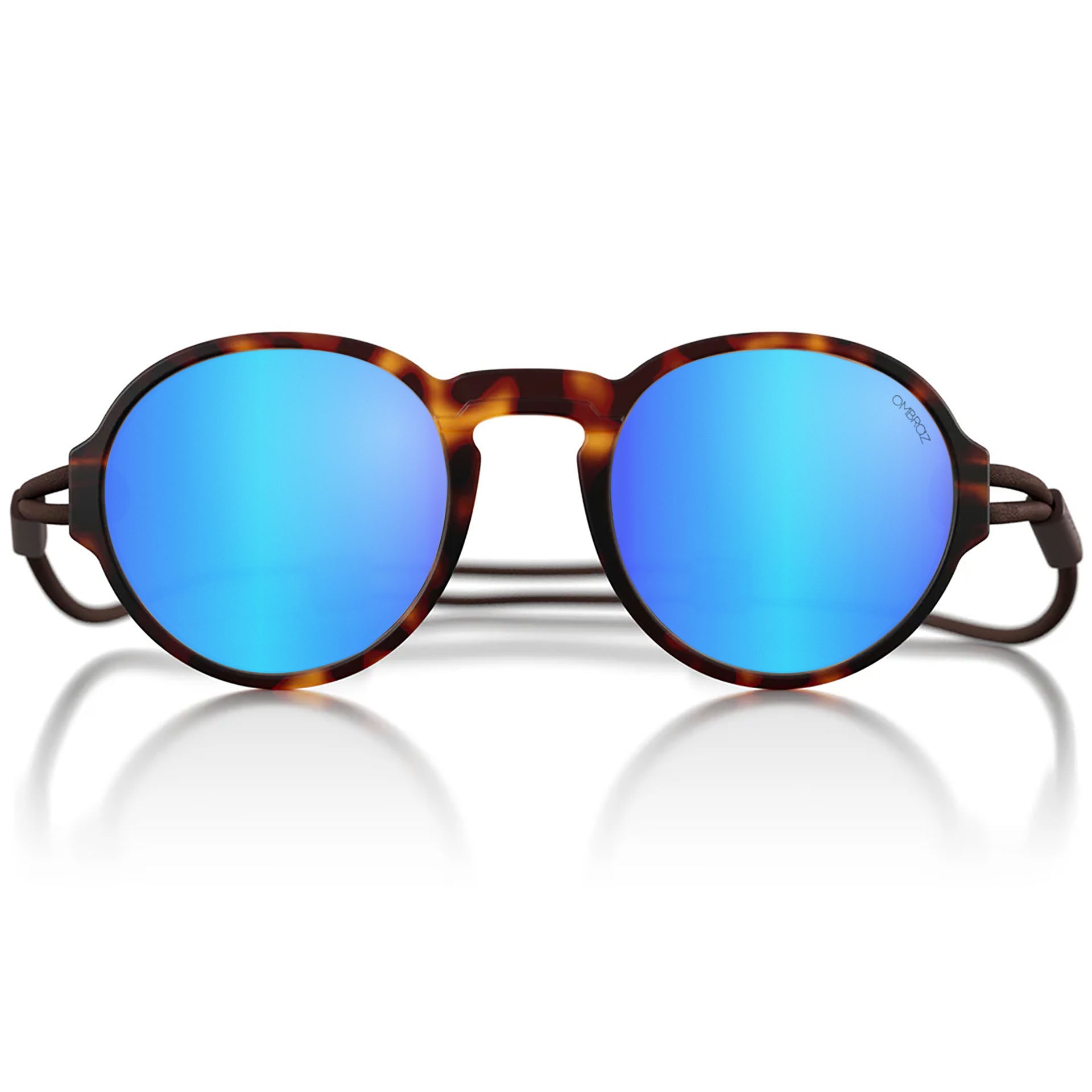 Ombraz Viale | Prescription Sunglasses | Tortoise