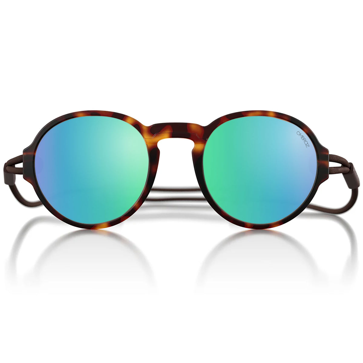 Ombraz Viale | Prescription Sunglasses | Tortoise