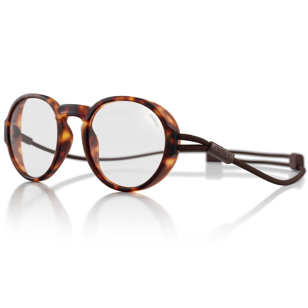 Ombraz Viale | Extended Vision™ Reading Glasses | Tortoise | EV20