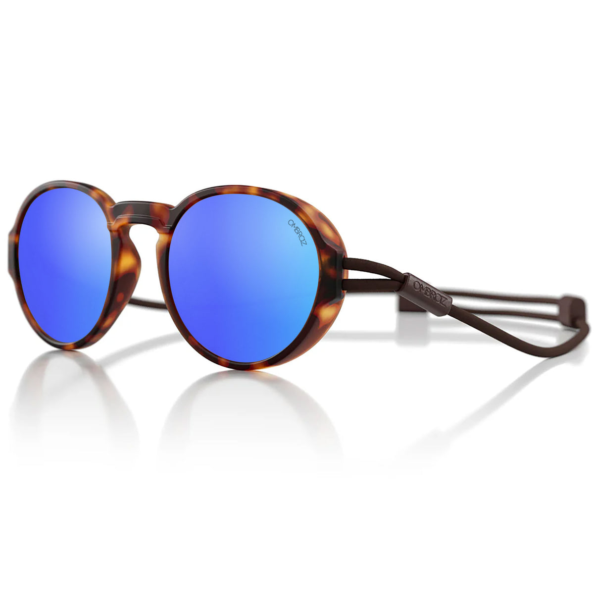 Ombraz Viale | Prescription Sunglasses | Tortoise