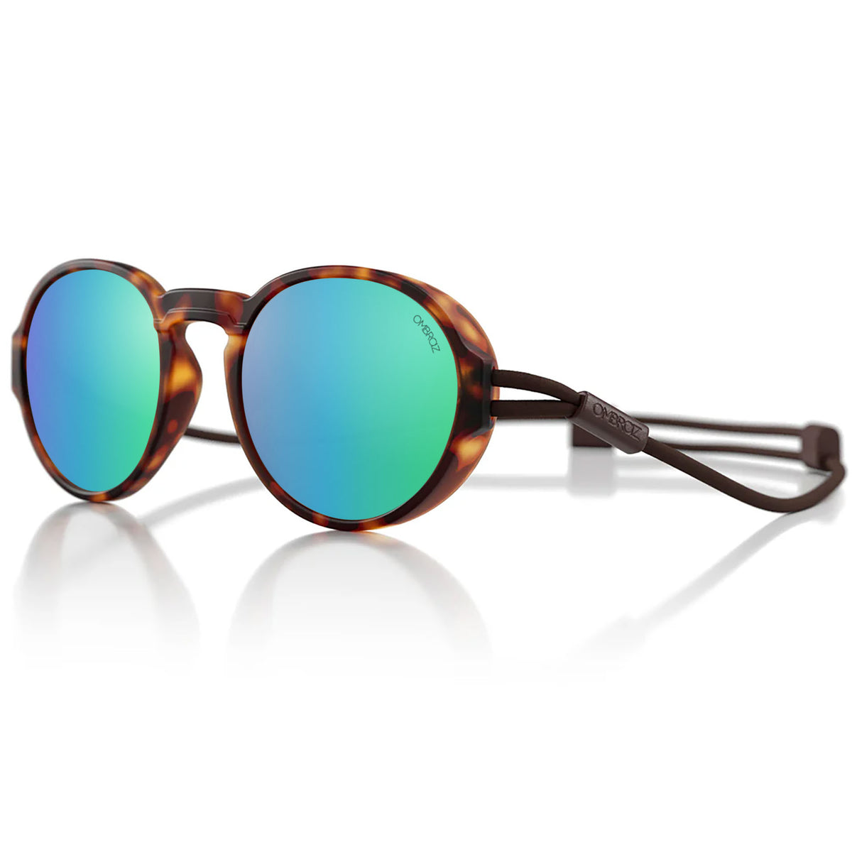 Ombraz Viale | Prescription Sunglasses | Tortoise