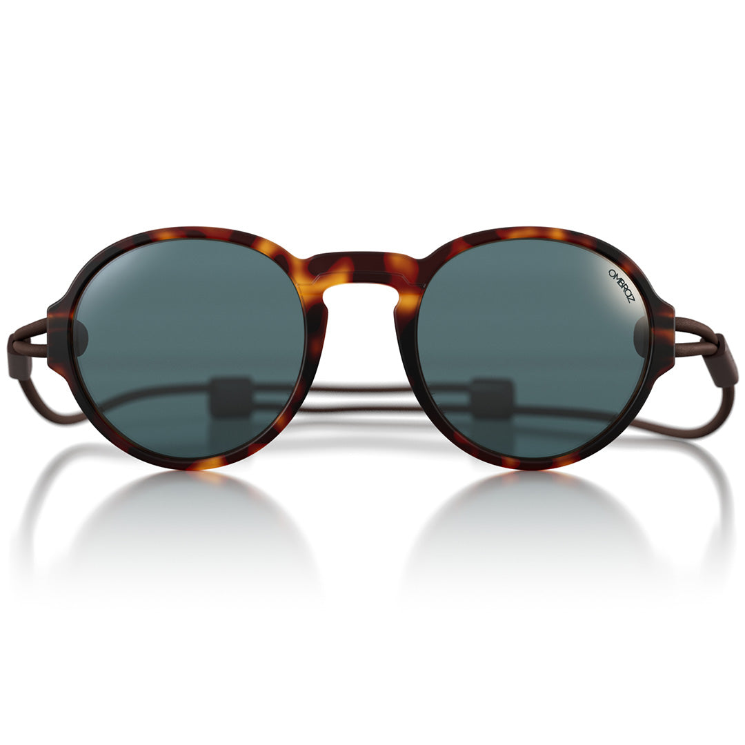 Ombraz Viale | Prescription Sunglasses | Tortoise