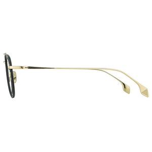 STATE Optical Hakone | Prescription Eyeglasses | Black Gold