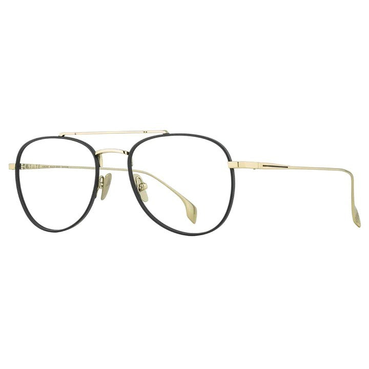 STATE Optical Hakone | Progressive Prescription Eyeglasses | Black Gold