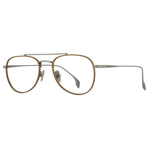 STATE Optical Hakone | Progressive Prescription Eyeglasses | Bronze Gunmetal