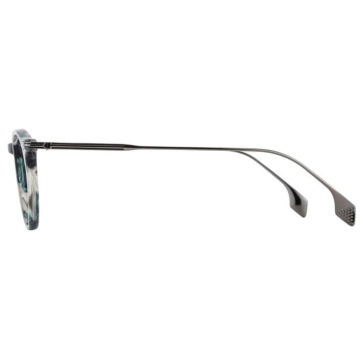 STATE Optical Kyoto | Extended Vision™ Reading Glasses | Whirlpool Gunmetal