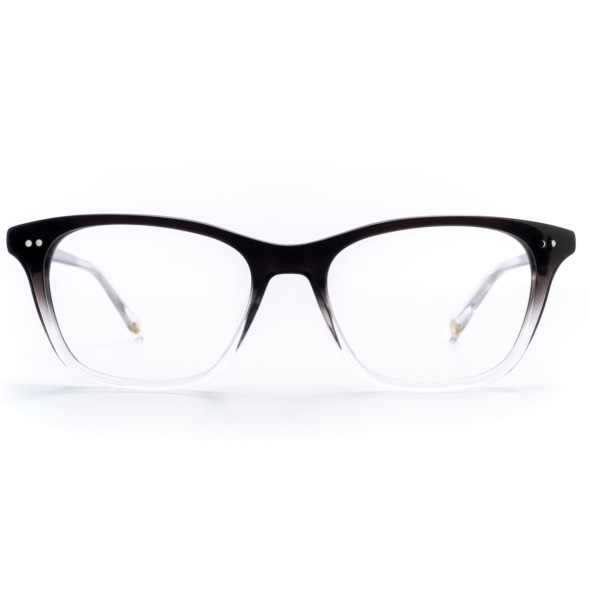 L&F &5 |  Reading Glasses | Black Crystal Fade