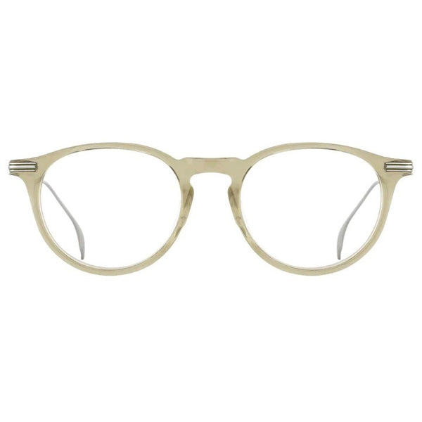 STATE Optical Kyoto | Prescription Eyeglasses | Flax Chrome