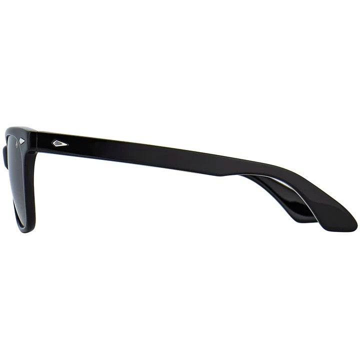 American Optical Saratoga | Progressive Prescription Sunglasses | Gloss Black