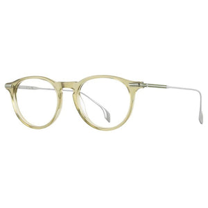 STATE Optical Kyoto | Extended Vision™ Reading Glasses | Flax Chrome