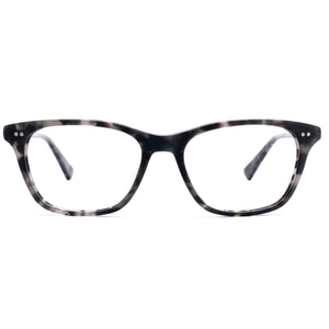 L&F &5 | Progressive Prescription Eyeglasses | Matte Grey Tortoise