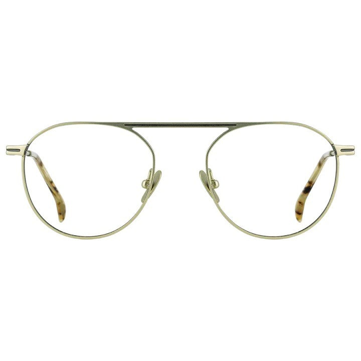 STATE Optical Lawrence | Extended Vision™ Reading Glasses | Gold Graphite