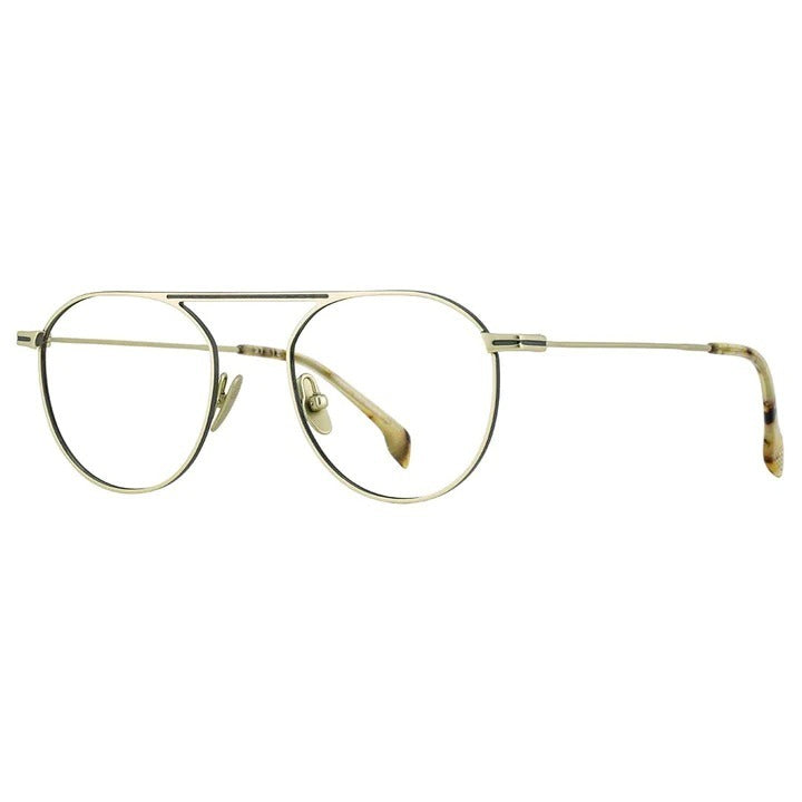 STATE Optical Lawrence | Reading Glasses | Gold Graphite