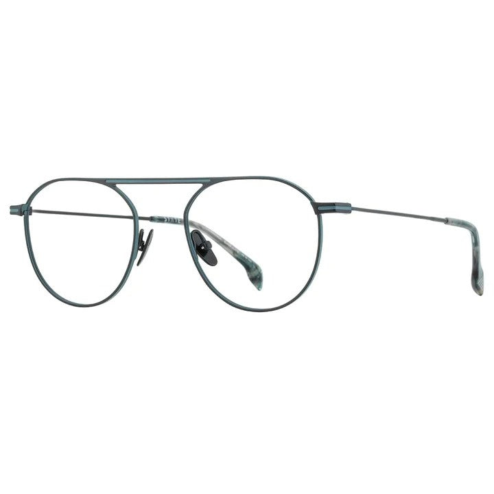 STATE Optical Lawrence | Prescription Eyeglasses | Black Slate