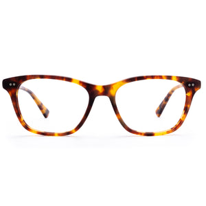 L&F &5 | Prescription Eyeglasses | Matte Tortoise