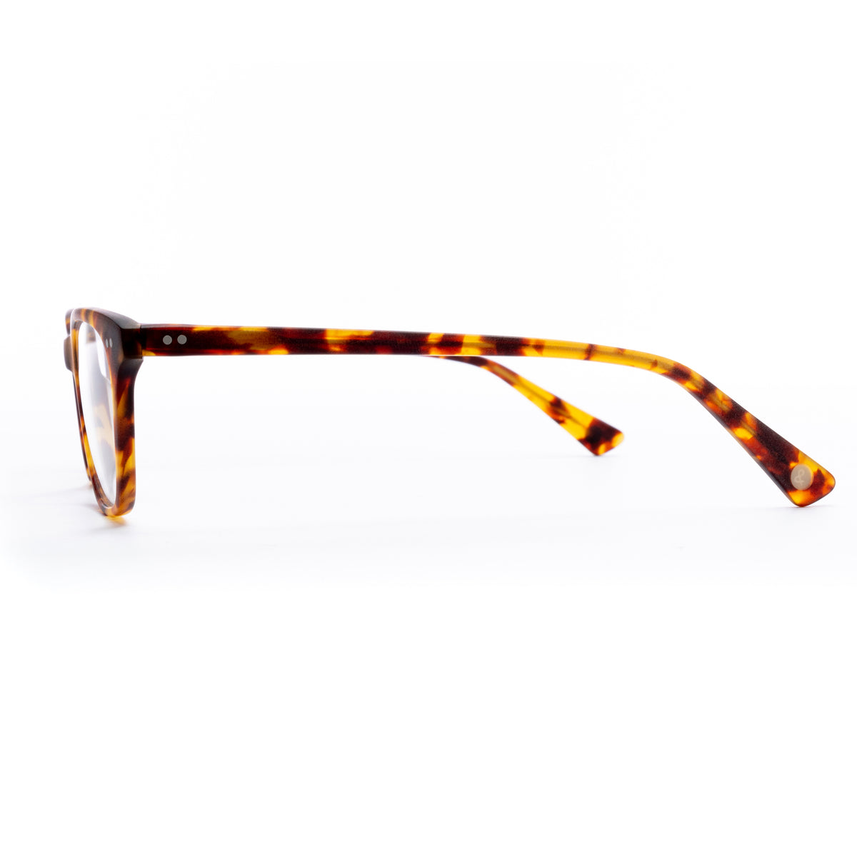 L&F &5 | Progressive Prescription Eyeglasses | Matte Tortoise