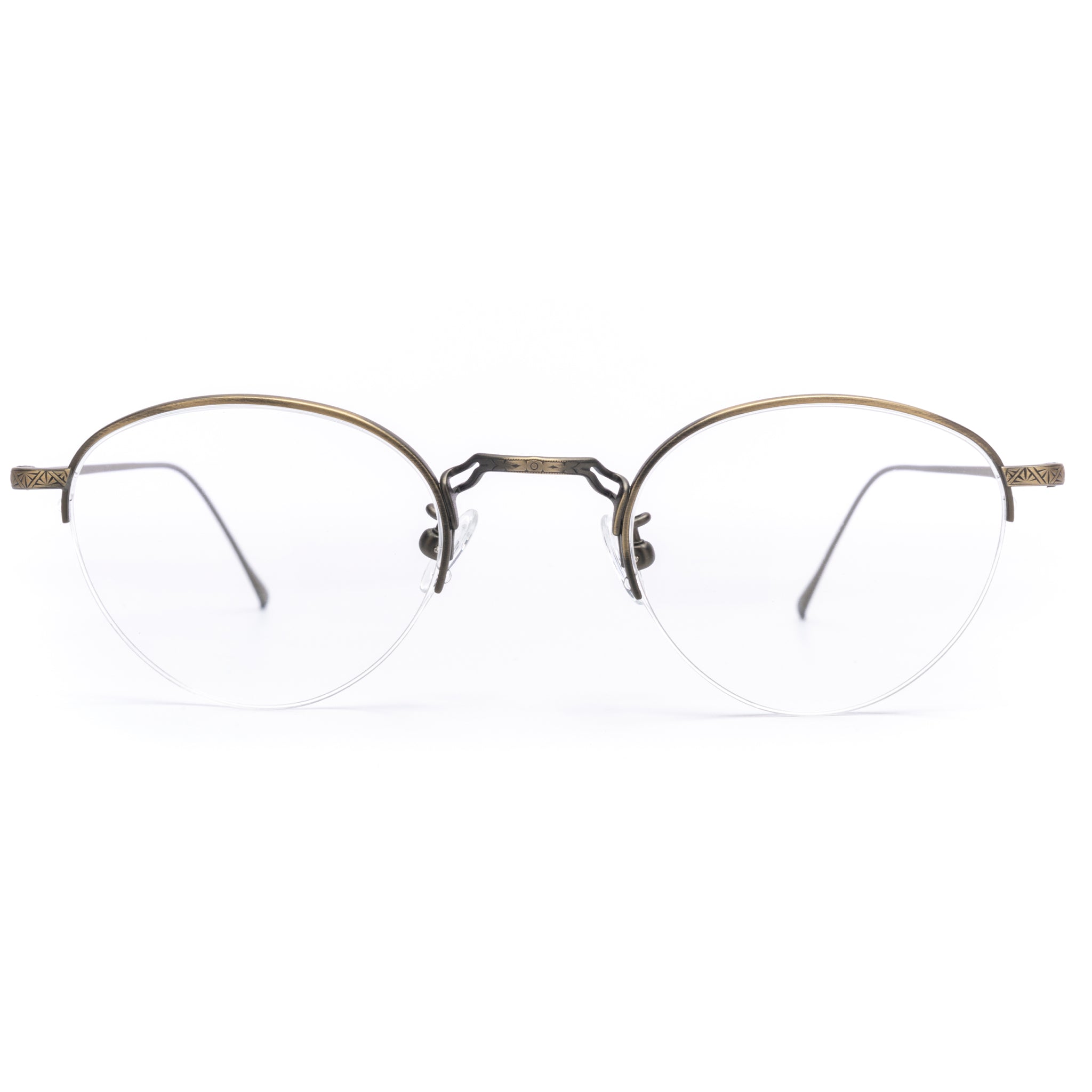 L&F &6 | Extended Vision™ Reading Glasses | Antique Gold