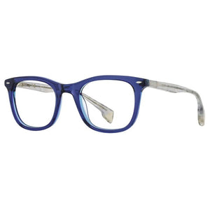 STATE Optical Oak | Prescription Eyeglasses | Indigo Cloud Pearl