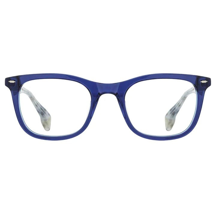 STATE Optical Oak | Reading Glasses | Indigo Cloud Pearl