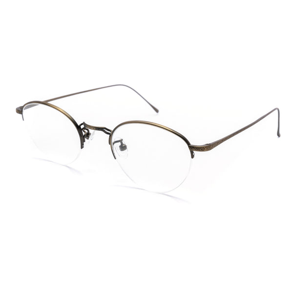 L&F &6 |  Reading Glasses | Antique Gold