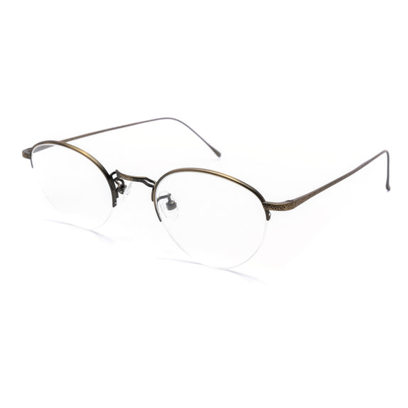 L&F &6 | Extended Vision™ Reading Glasses | Antique Gold