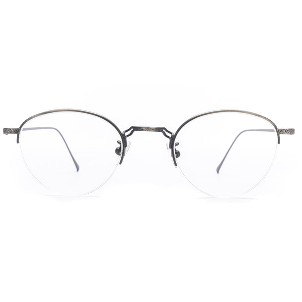 L&F &6 | Extended Vision™ Reading Glasses | Antique Silver