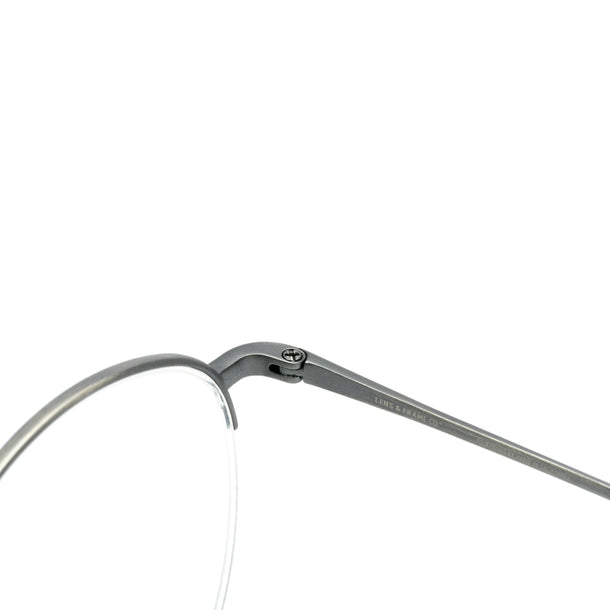 L&F &6 | Extended Vision™ Reading Glasses | Antique Silver