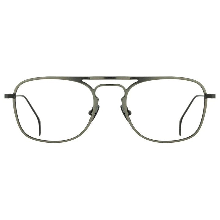 STATE Optical Sapporo | Prescription Eyeglasses | Black Gunmetal