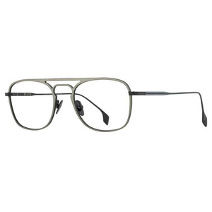 STATE Optical Sapporo | Extended Vision™ Reading Glasses | Black Gunmetal