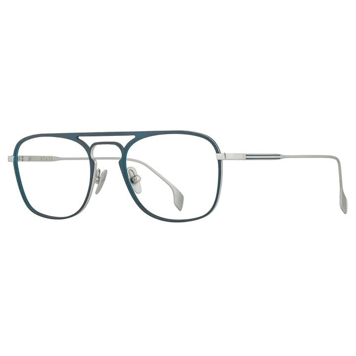 STATE Optical Sapporo | Progressive Prescription Eyeglasses | Cobalt Silver