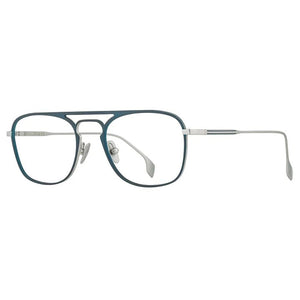STATE Optical Sapporo | Reading Glasses | Cobalt Silver