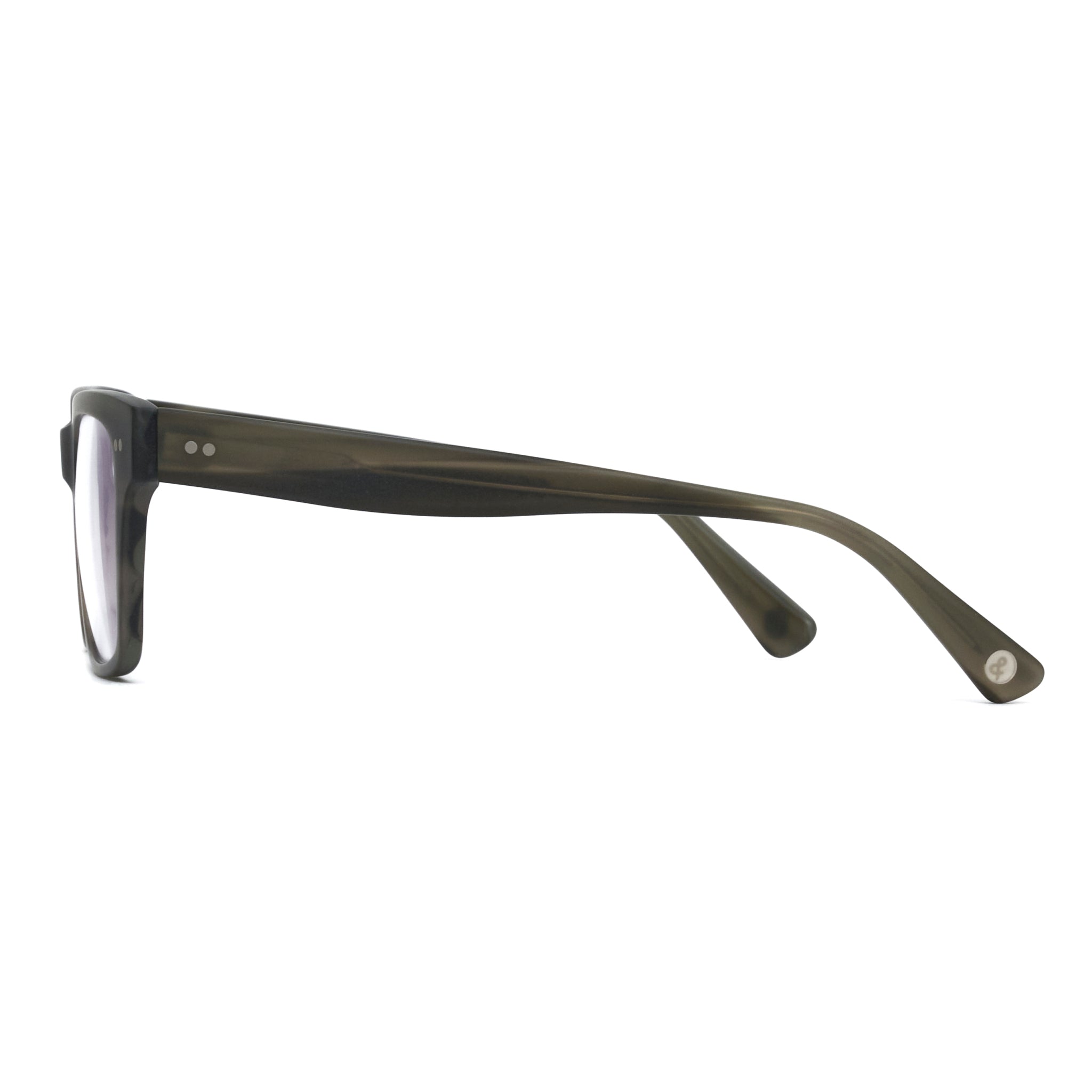 L&F &7 | Extended Vision™ Reading Glasses | Matte Sage