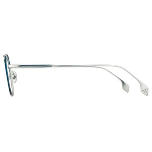 STATE Optical Sapporo | Progressive Prescription Eyeglasses | Cobalt Silver
