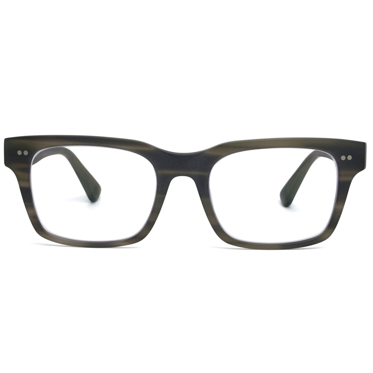 L&F &7 |  Reading Glasses |Matte Sage